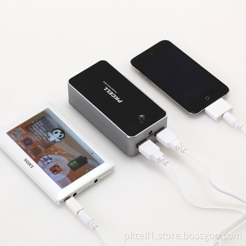 Portable Power Bank 14400mAh Capacity